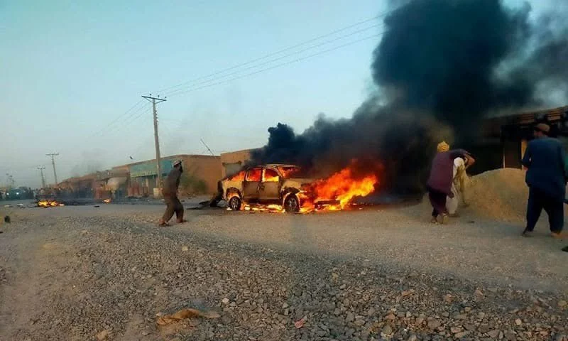 Explosion in Pakistan’s Balochistan kills 11 coal miners, injures 7, with 2 in critical condition