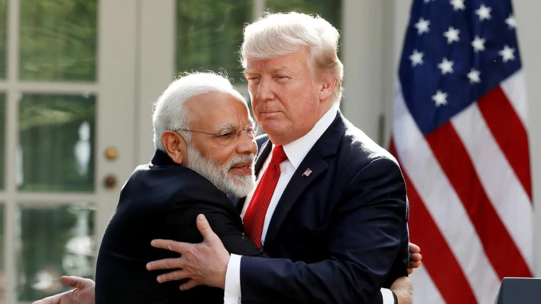 India's Modi to Meet Trump, Plans Tariff Concessions to Boost U.S. Trade