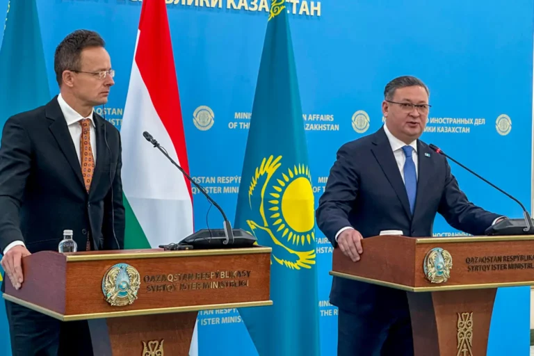 Hungarian Foreign Minister Criticizes Paris Summit, Claims Attendees Oppose Peace in Ukraine