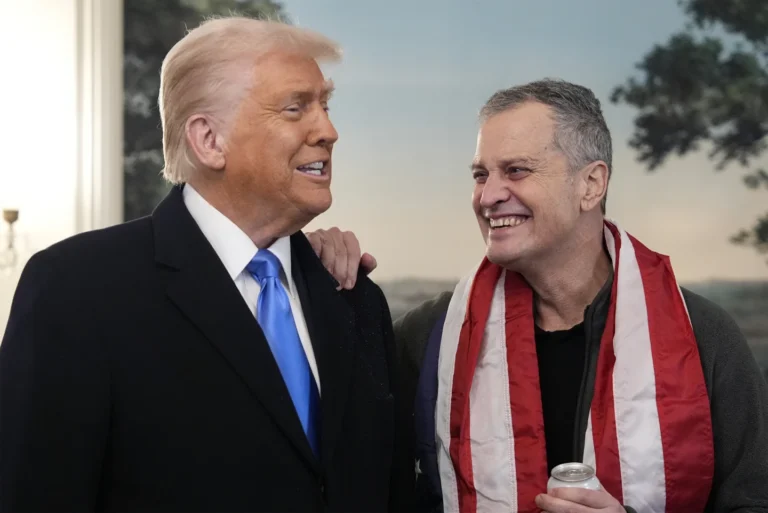Russia releases imprisoned American Marc Fogel in what US calls a step toward the end of Ukraine war