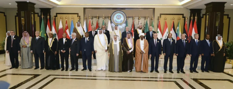 Arab leaders to meet in Saudi over Gaza reconstruction, forced displacement concerns