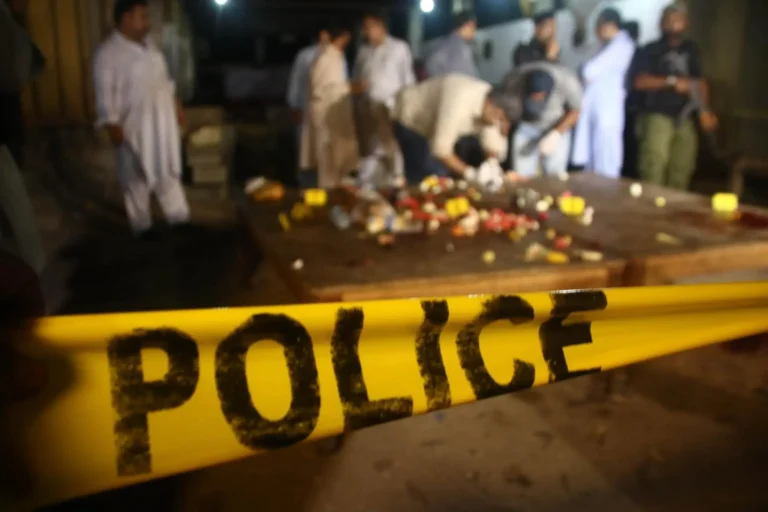 Gunmen Kill Seven Bus Passengers in Ethnic Attack in Balochistan