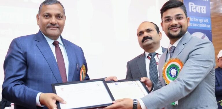 Banka DM Anshul Kumar Recognized as Bihar’s Top District Magistrate