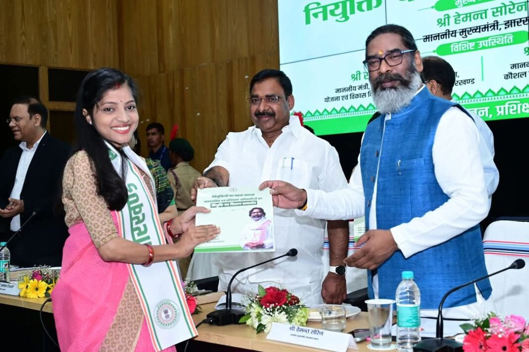 Jharkhand’s Growth Not Dependent on One Individual, Says CM Soren