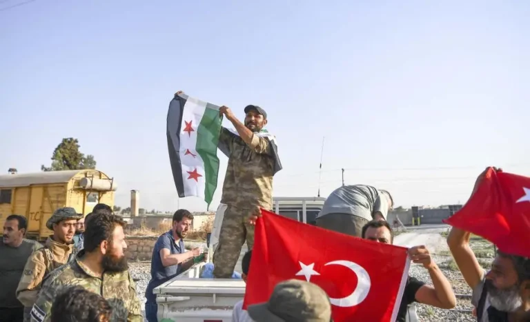 Resistance Builds Against Turkish-Backed Rule in Syria, Citing Human Rights Violations