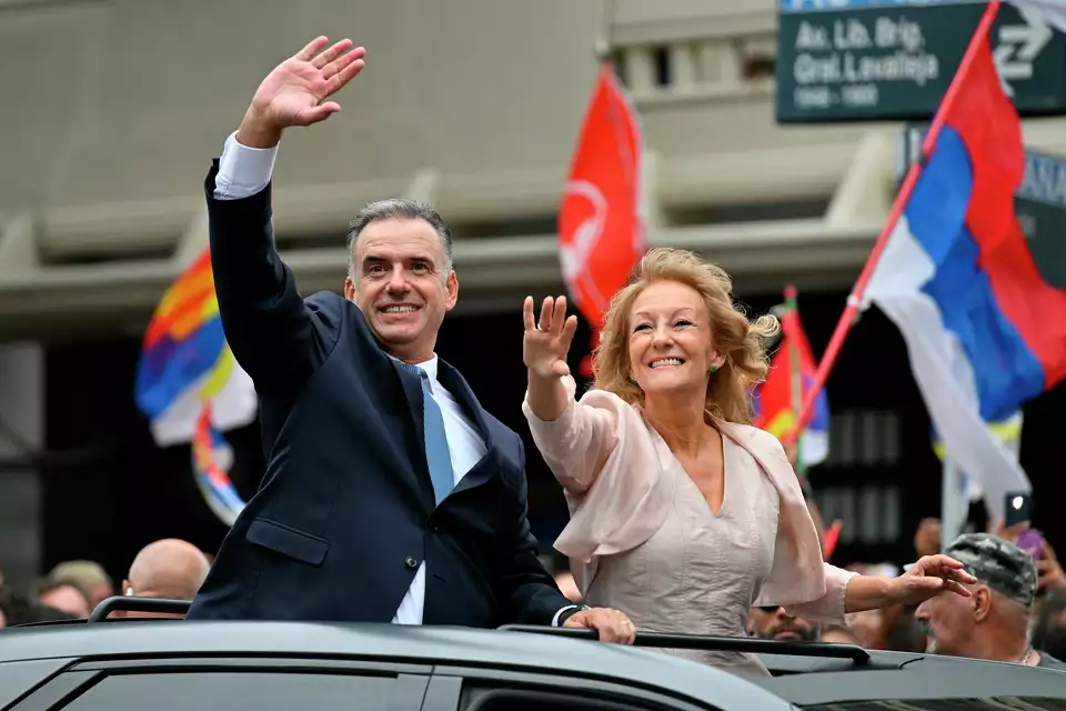 Yamandú Orsi Sworn In as Uruguay’s New President, Faces Economic Challenges Ahead