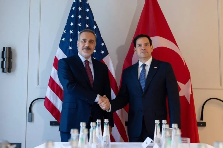 Turkey-Israel Tensions Eased by U.S. Diplomacy ?