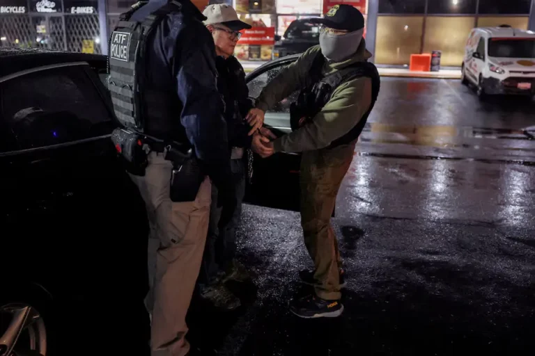 Thousands of Agents Reassigned for Trump’s Immigration Crackdown