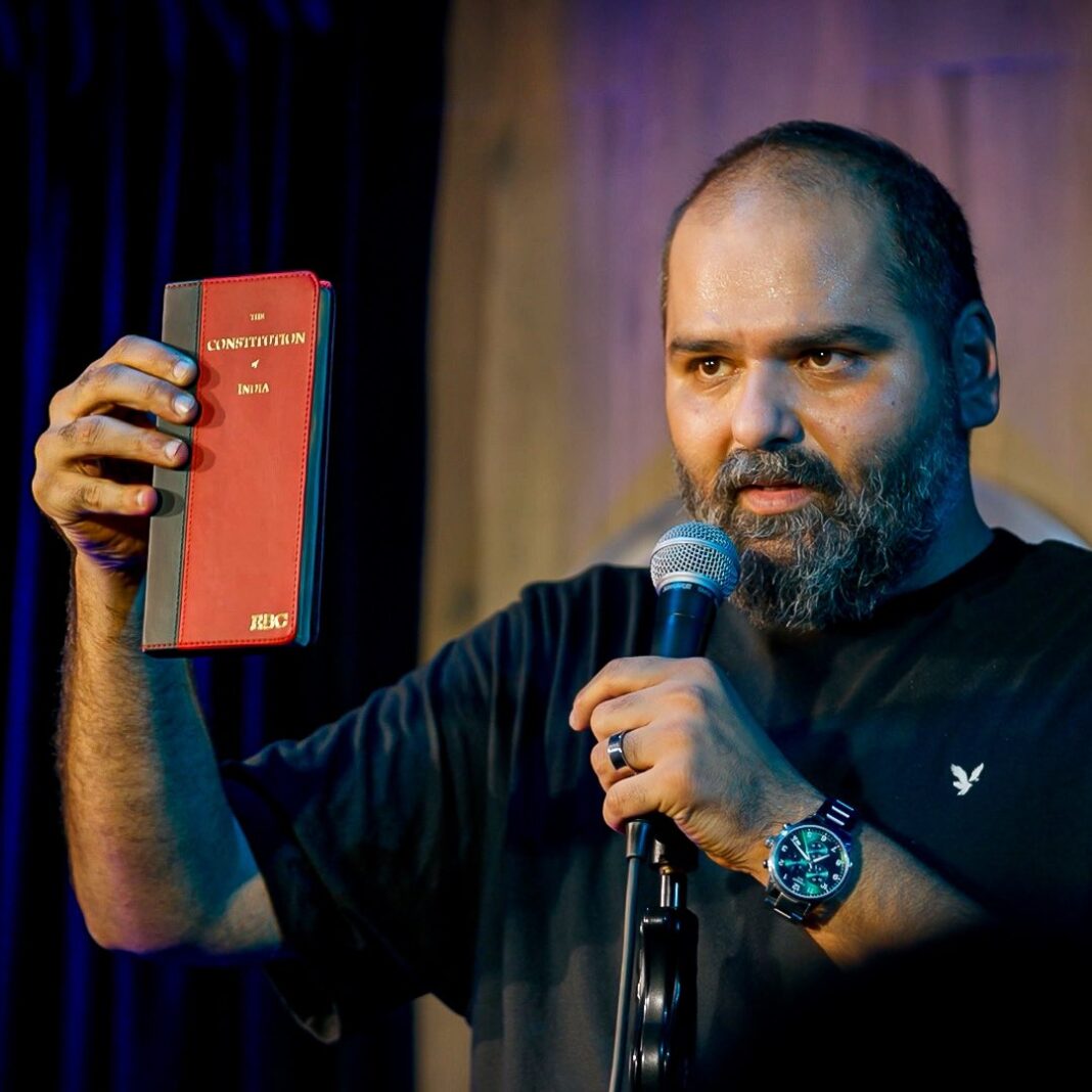 Who is Kunal Kamra, and why is he trending on X? Also, what is the Zero FIR filed against him?