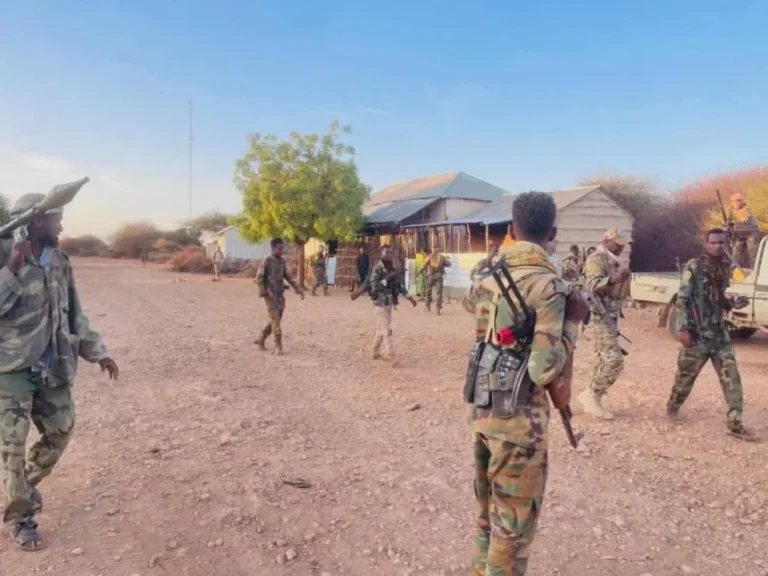 Al-Shabaab Launches Major Assault on Somali Military Camps, Government Claims Retaliation
