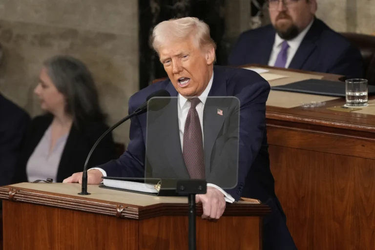 Trump Issues ‘Last Warning’ to Hamas, Confirms Direct U.S. Talks on Hostage Release
