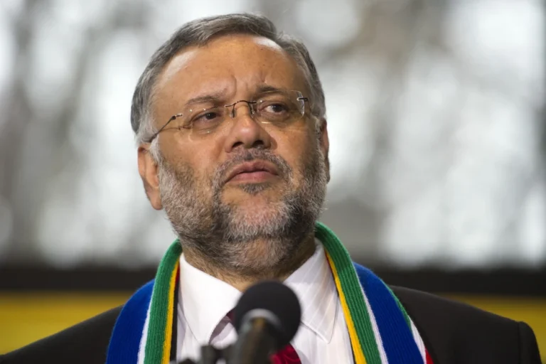 Trump Administration Says South African ambassador must leave U.S. by Friday