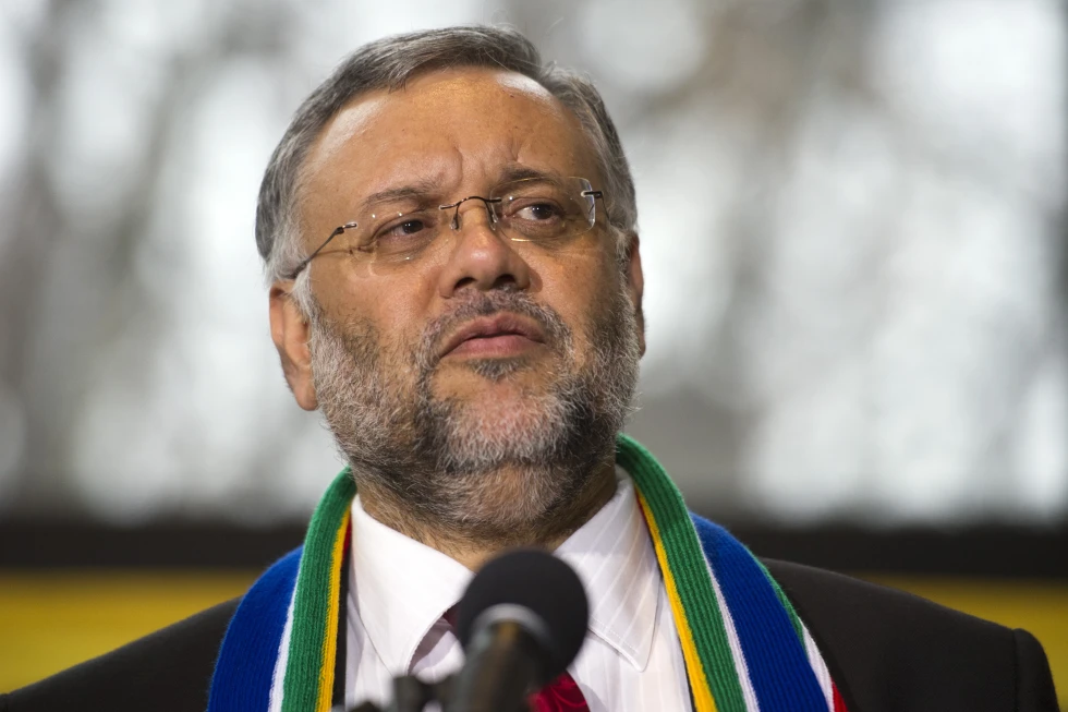 Trump Administration Says South African ambassador must leave U.S. by Friday