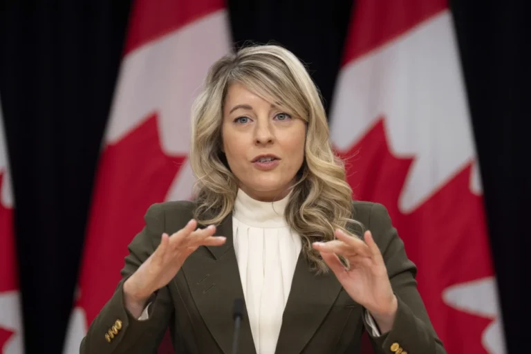 Canada reports that China executed four Canadians earlier this year