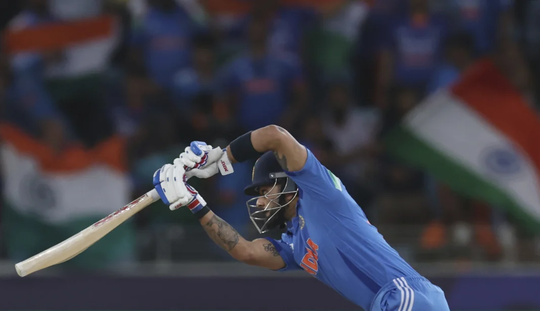 Kohli's Brilliant 84 Leads India to Champions Trophy Final with Four-Wicket Victory Over Australia