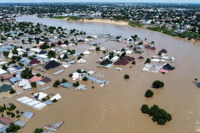Maiduguri, a Nigerian City, Recovers Swiftly from Catastrophic Floods, Driven by Community Strength