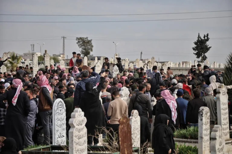 Death toll rises in Syria to 1,311, including 830 civilians, says war monitor