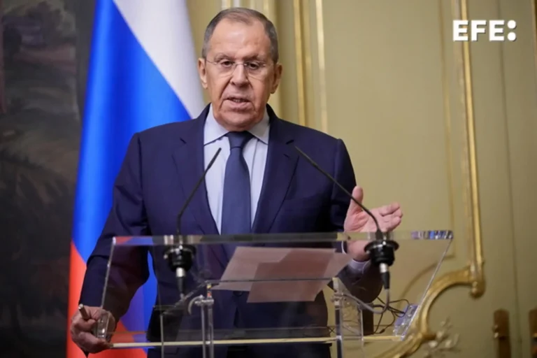 Russia Issues Warning of War as Macron Advocates for EU Troops in Ukraine