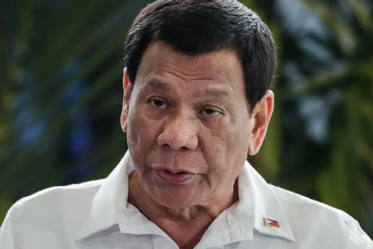 Former Philippine President Duterte arrested on ICC warrant