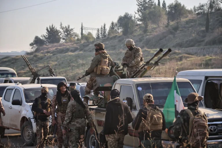 Syria’s coastal clashes kill 540, including 340 Alawite civilians