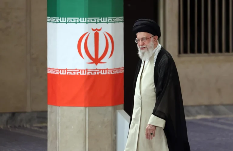 Iran’s Supreme Leader Rejects Trump’s Offer for Nuclear Talks