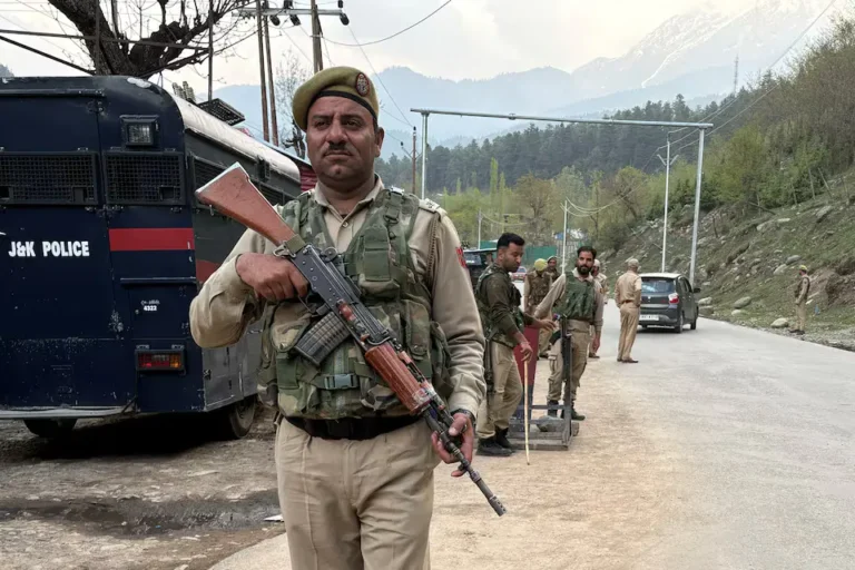 Pahalgam Terror Attack: 24 Killed, Over 20 Injured as TRF Targets Tourists in J&K