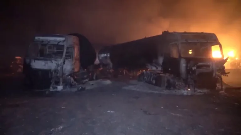 Deadliest U.S. Strike in Yemen Kills 74 at Red Sea Fuel Terminal, Houthis Say