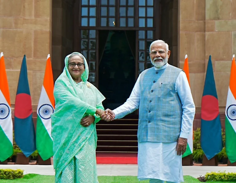 India’s Strategic Clout Wanes in Bangladesh but Strengthens in Sri Lanka