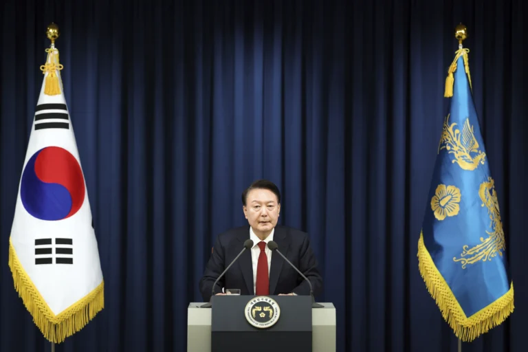 South Korea Faces Uncertainty as Court Removes President Yoon Suk Yeol