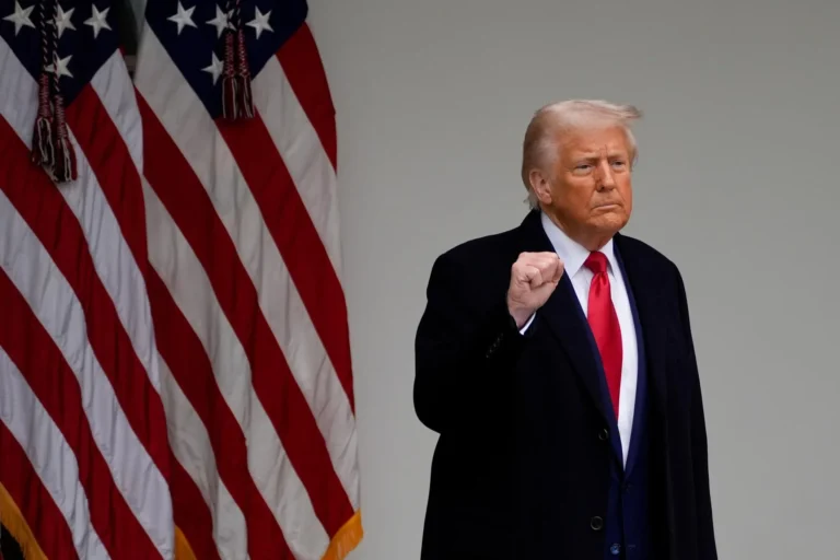 Donald Trump is scheduled to visit Saudi Arabia, Qatar, and the United Arab Emirates in mid-May