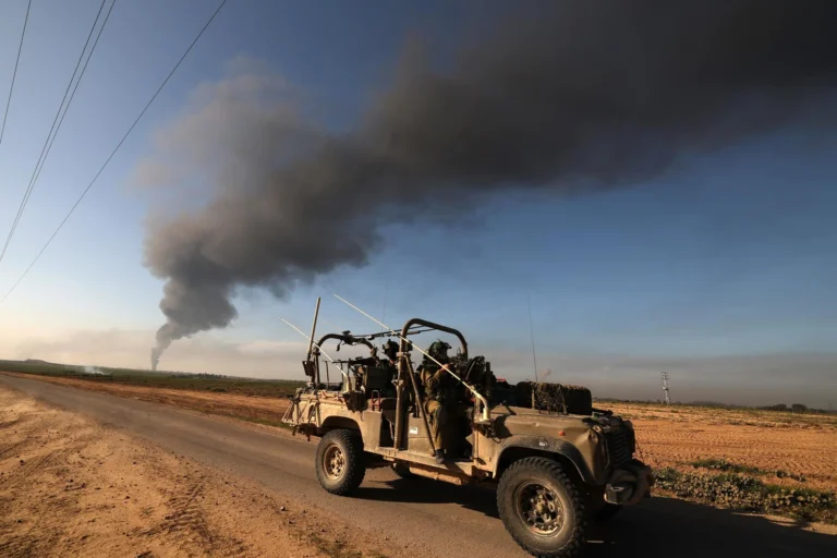 Over 50 Palestinians killed in Gaza by Israeli attacks in last 24 hours