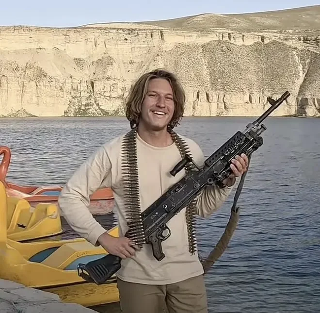American YouTuber Arrested in India After Leaving Diet Coke Can for Reclusive Island Tribe