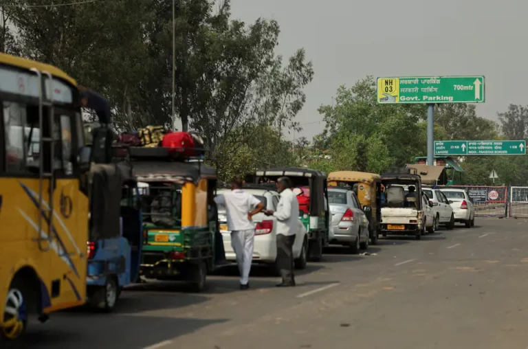 India Shuts Down All Imports and Transit Routes for Goods from Pakistan