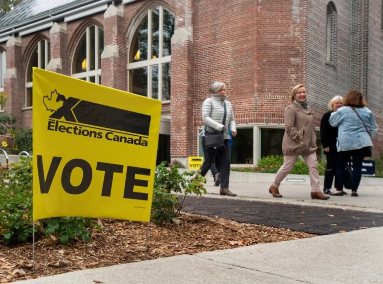 Record Early Voter Turnout in Canada Ahead of April 28 General Election