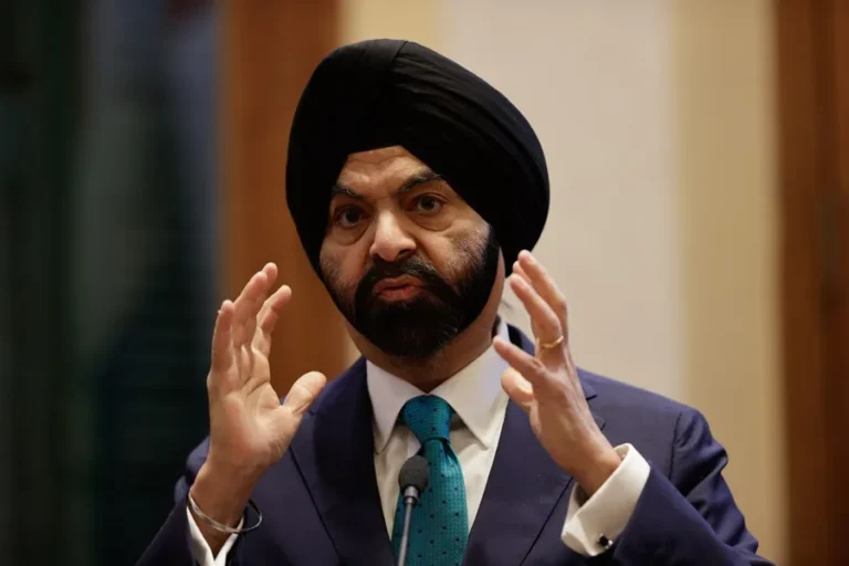 World Bank President Signals Shift, Willing to Lift Veto on Nuclear Energy