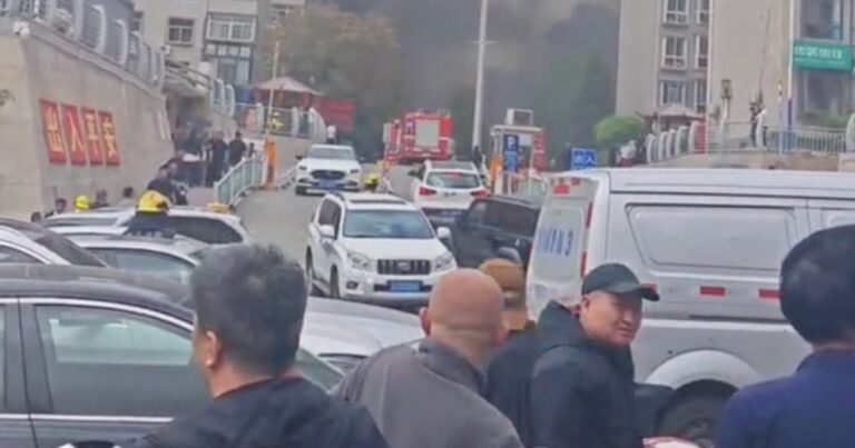 One Dead, 21 Injured in Explosion at Residential Area in Northern China; Two Missing