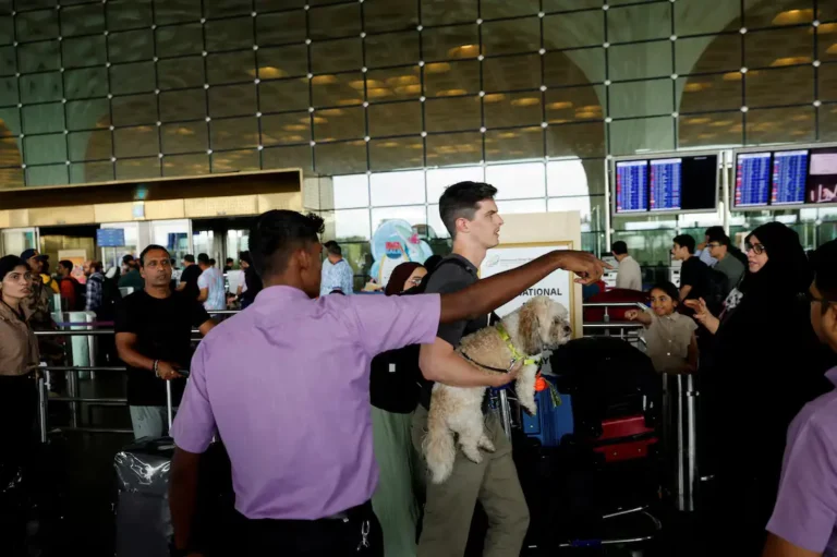 Turkey’s Celebi Sues Indian Government Over Security Clearance Withdrawal Amid Pakistan Tensions