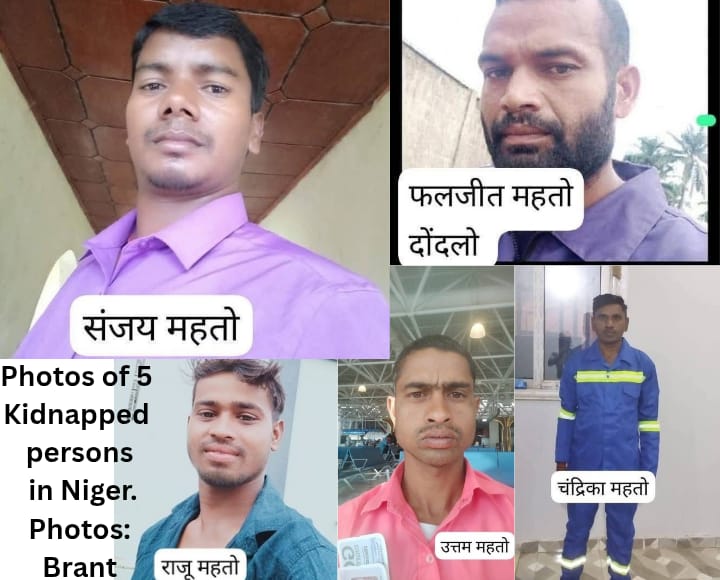 Five Indian Workers Kidnapped in Western Niger Amid Deadly Militant Attack