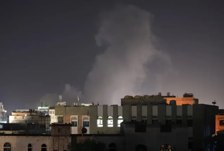 At least two dead and ten injured in US airstrikes in Yemen’s capital