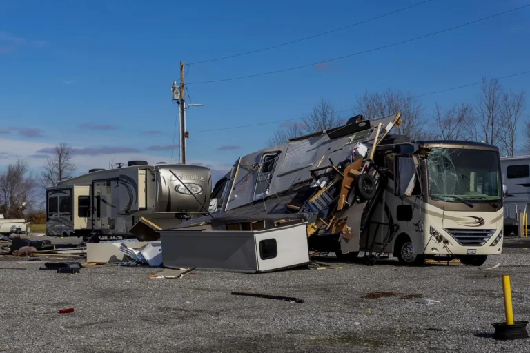 At Least 21 Dead as Tornadoes Rip Through Central U.S., Leaving Trail of Devastation
