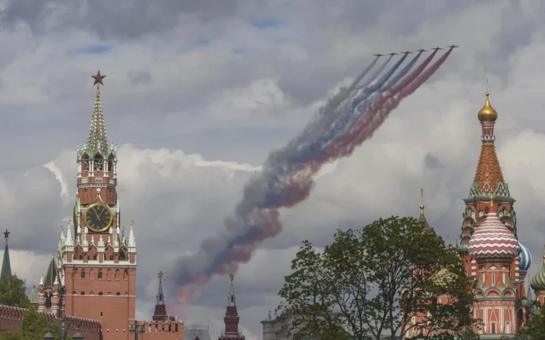 Putin’s 3-day ceasefire begins, rejected by Ukraine