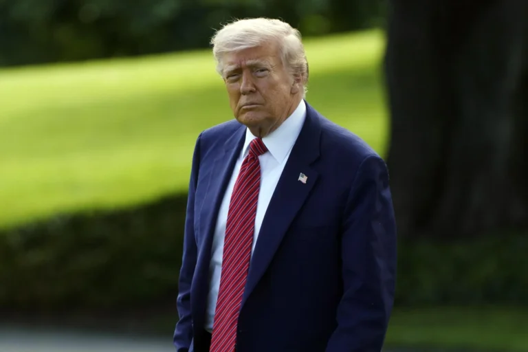 Trump Condemns Putin, Calls Him ‘Crazy’ Over Recent Attacks on Kyiv