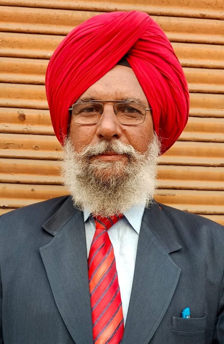 AAP’s Punjab MLA Kashmir Singh Sohal Passes Away After Battle with Cancer at 66