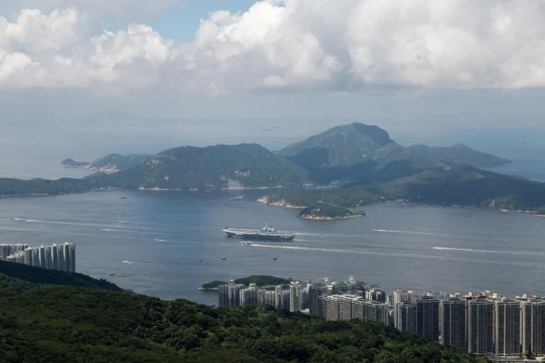 Tokyo protests to Beijing over increased military maneuvers near its territory