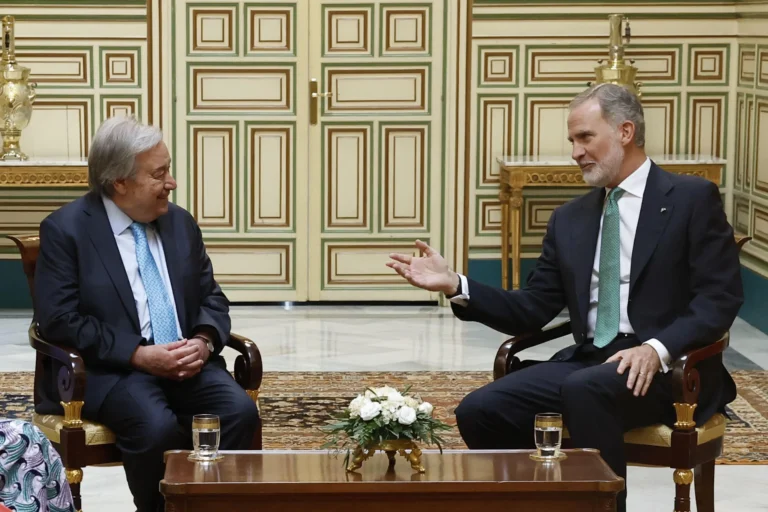 Global Leaders Gather in Spain Amid U.S. Absence to Tackle $4 Trillion Development Crisis