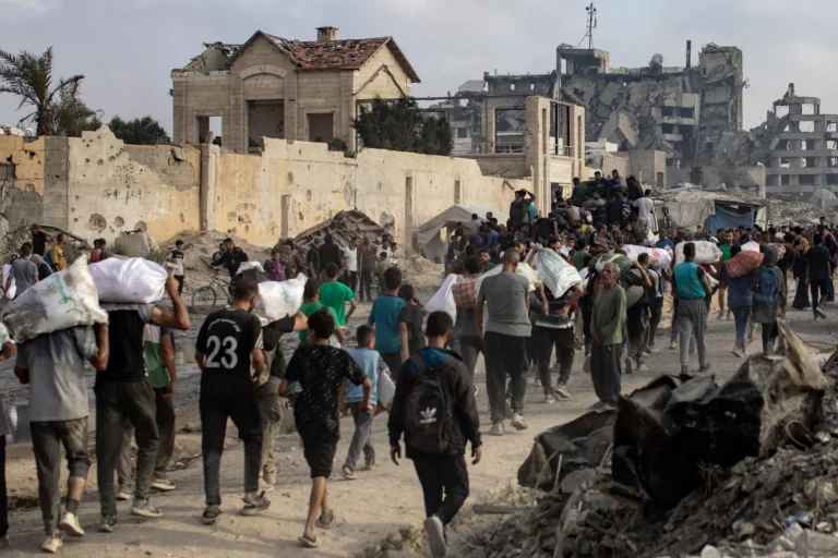 At least 7 Israeli soldiers killed in Gaza by Hamas-linked explosive