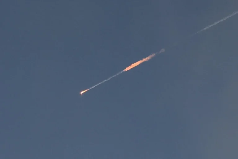 Iran launches fresh attack on Israel after Trump claims ceasefire deal