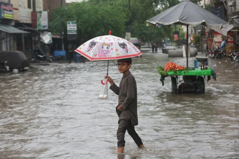 Pakistan Monsoon Tragedy: 65 Dead in Punjab in a Day, Nationwide Toll Rises to 180
