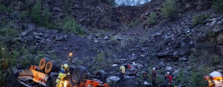 13 Killed, 20 Injured as Bus Carrying Mine Workers Crashes into Ravine in Russia’s Yakutia Region