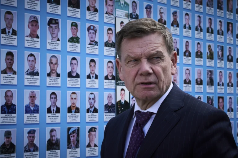 Germany to Boost Ukraine’s Weapons Production to Strengthen Peace Talks Stance Amid Escalating Russian Attacks